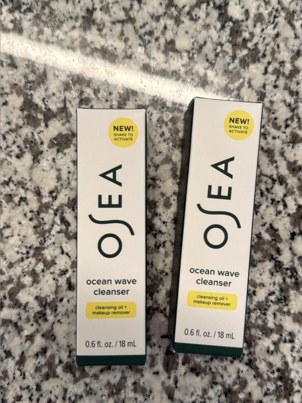 Osea Ocean Wave Cleanser - Cleansing Oil & Makeup Remover (2)